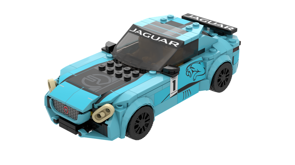 Lego 76898 AMG GTR