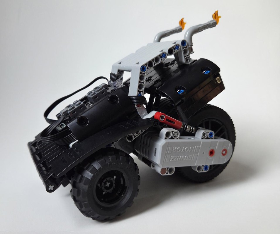 Lego BuWizz Tilt Rod