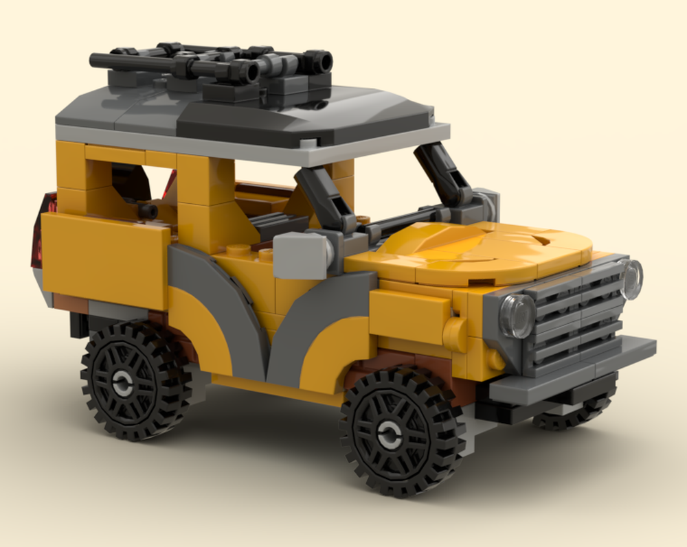 Lego 60420 Off-road