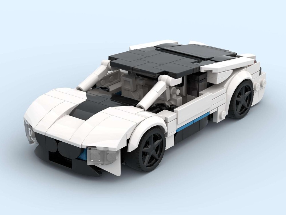 Lego BMW i8