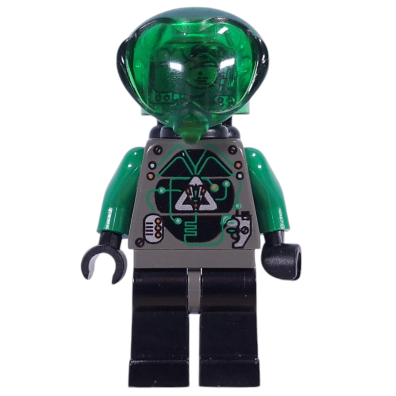 Lego Techno Leon