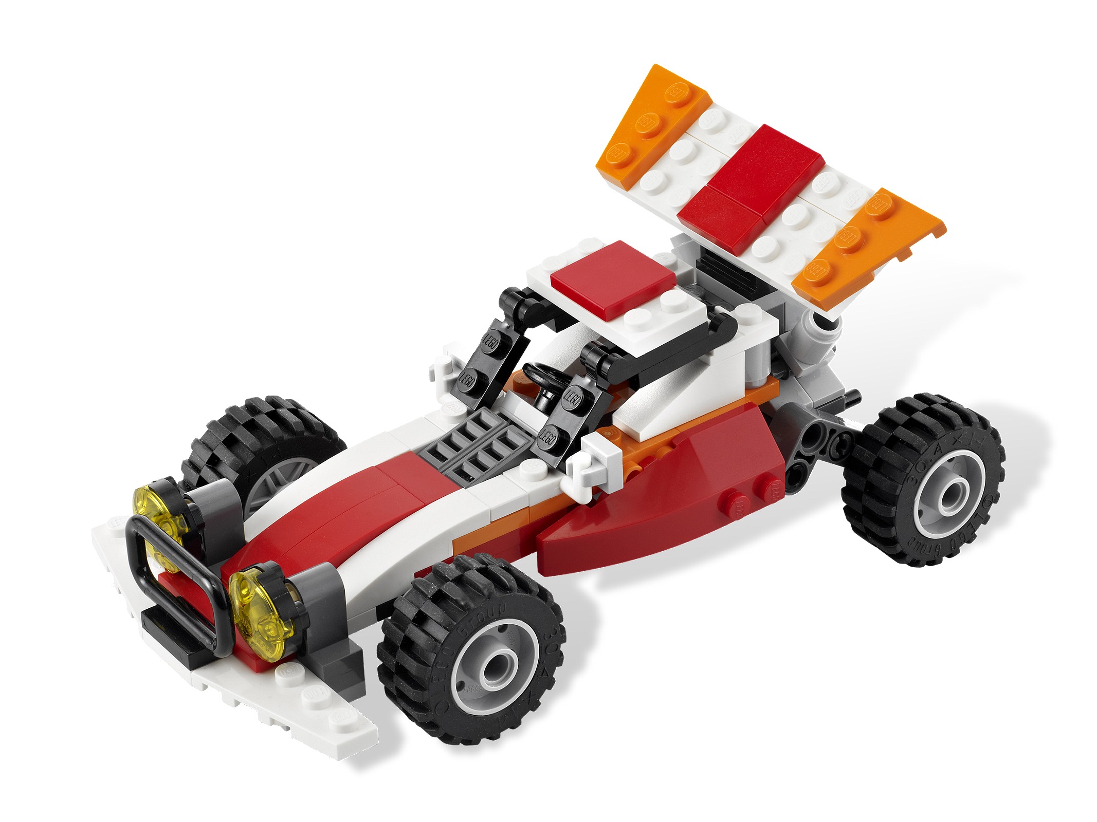 Lego Dune Hopper