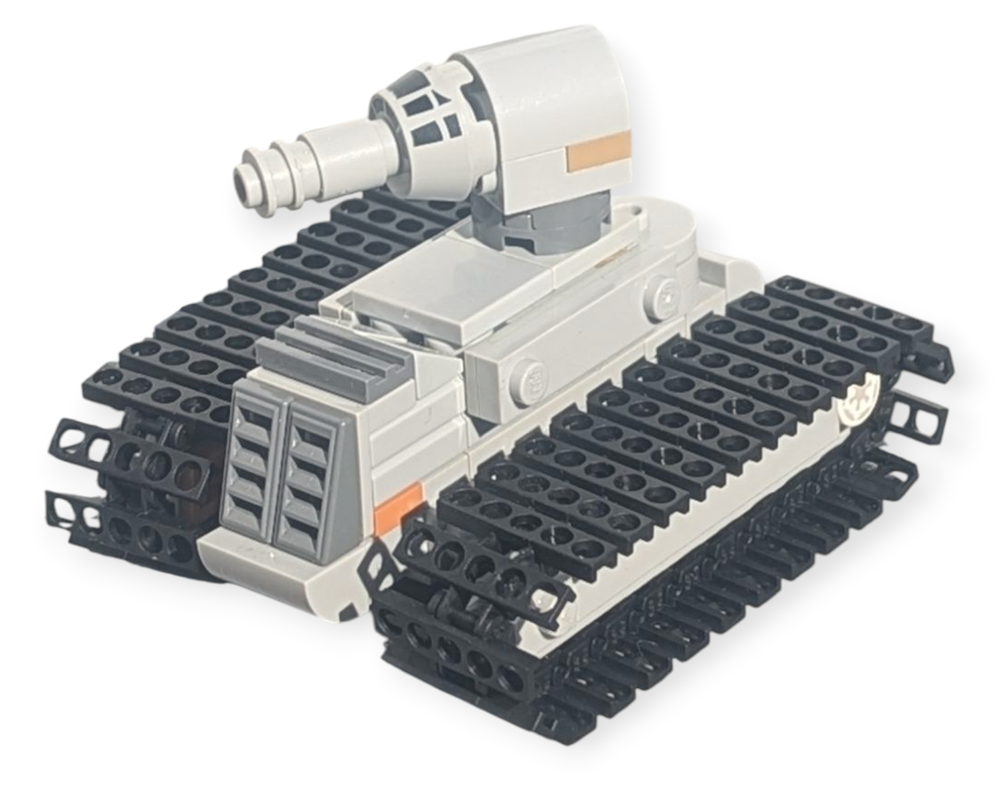 Lego TX - 566 Rival Combat Assault Tank