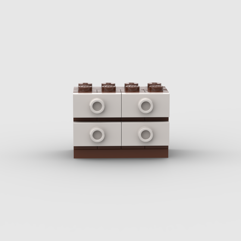 Lego cupboard