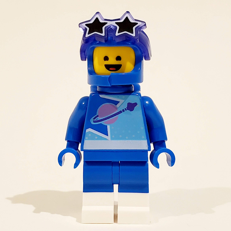 Lego Benny, Disco Outfit