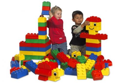Lego Soft Starter Set