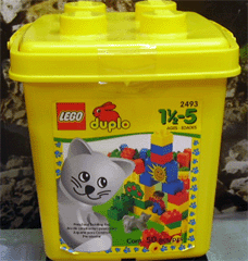 Lego Medium Bucket