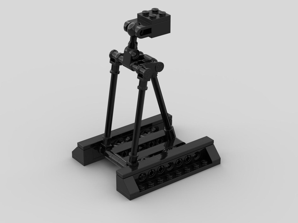 Lego Starfighter Stand