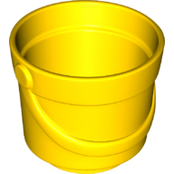 Lego Duplo Bucket