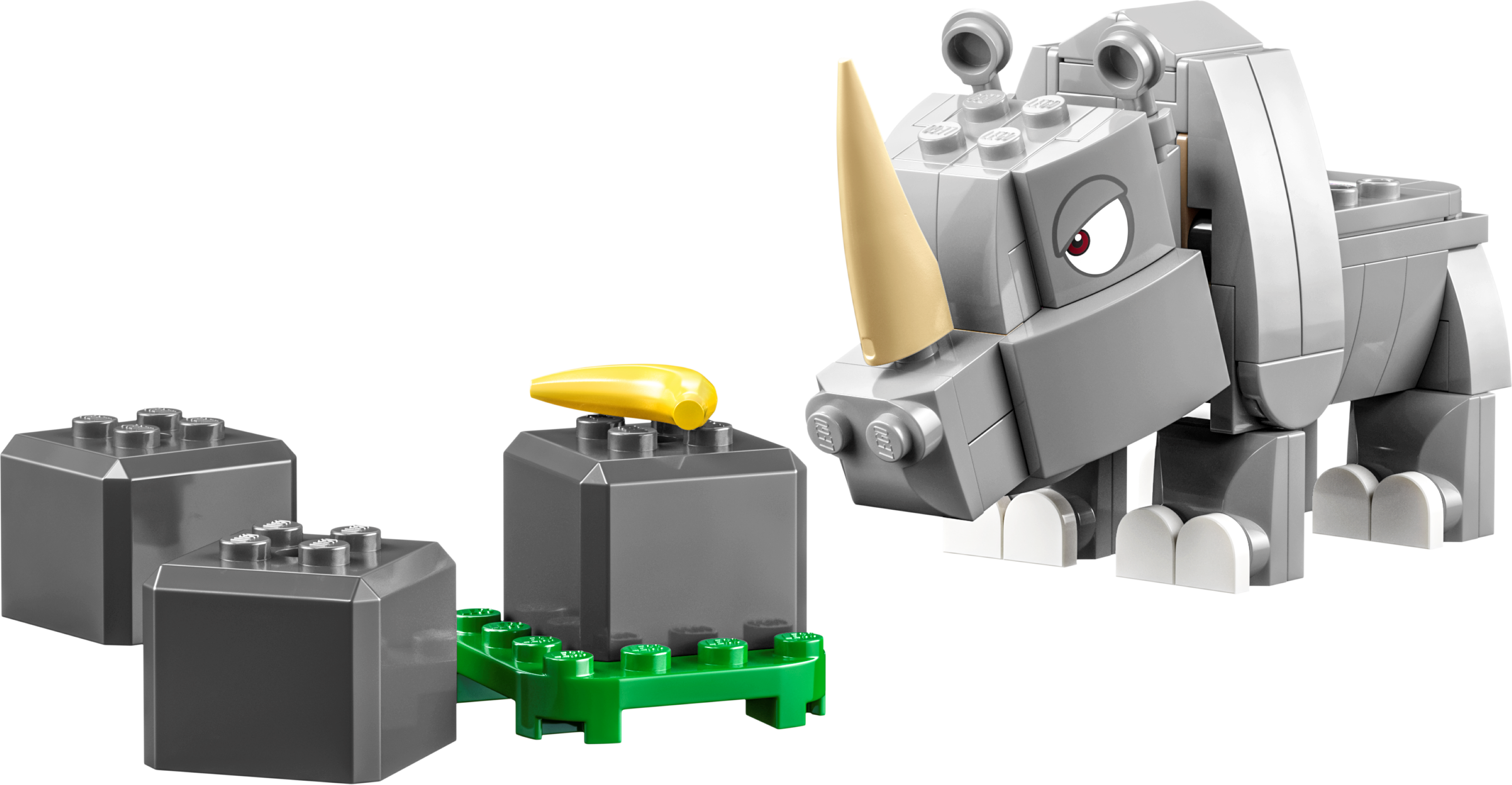 Lego Rambi the Rhino Expansion Set