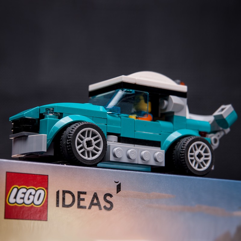 Lego 40448 JDM drifter