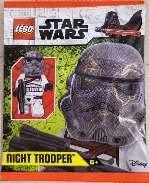 Lego Night Trooper