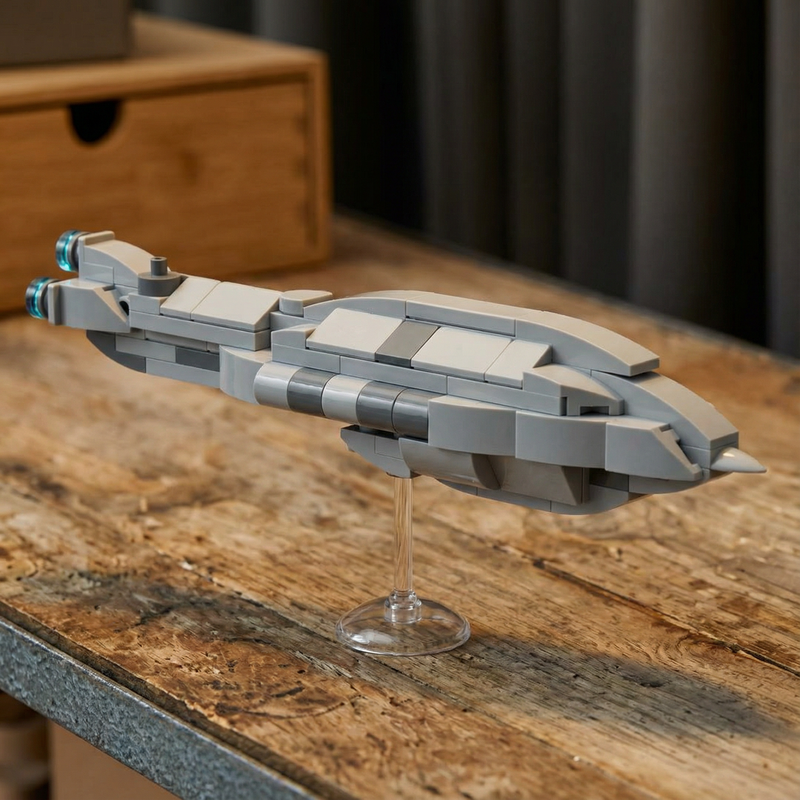 Lego MC-85 “Raddus"