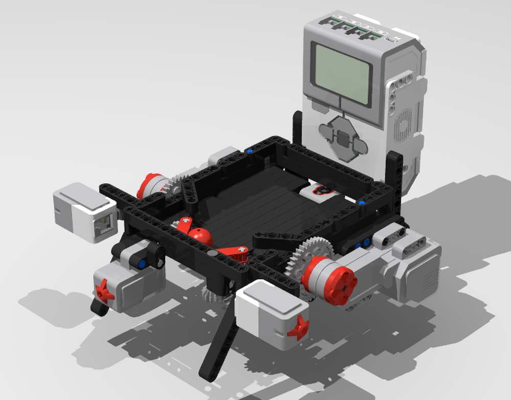Lego Pinball