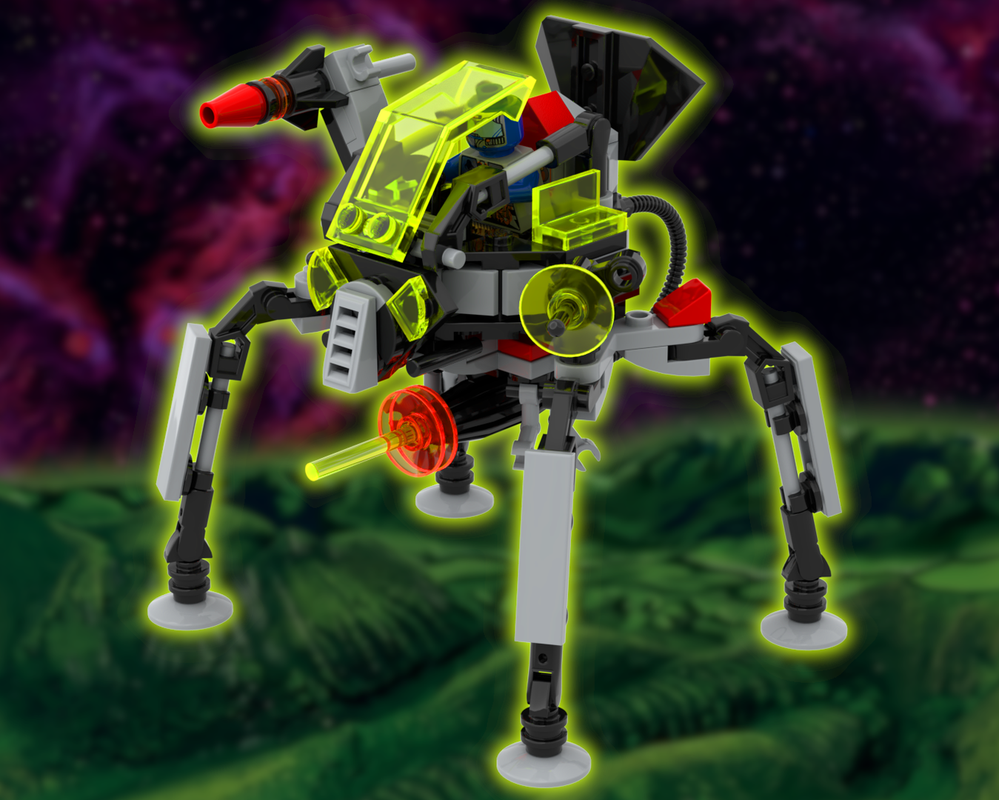 Lego Cyber Strider