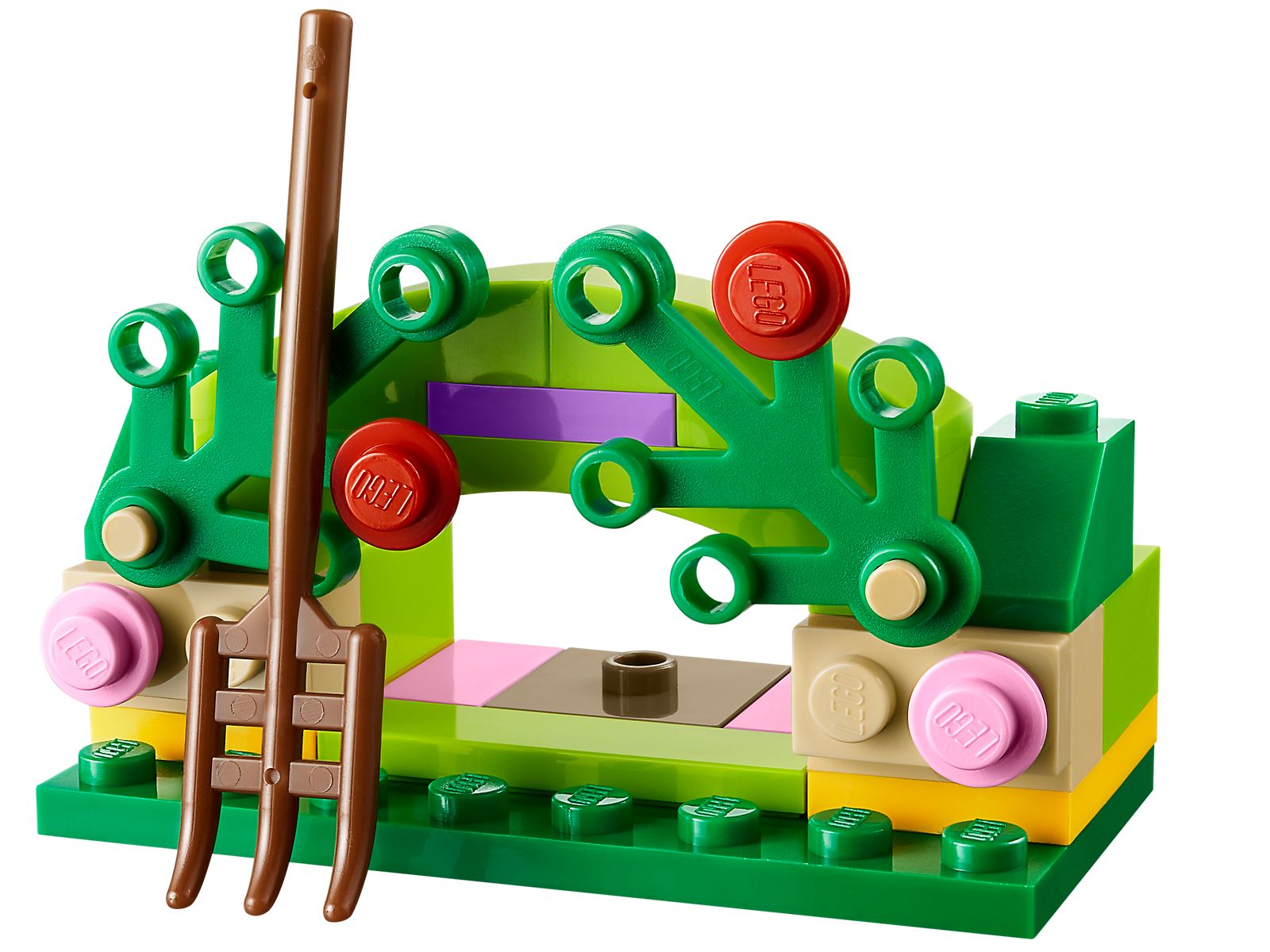 Lego Hedgehog's Hideaway