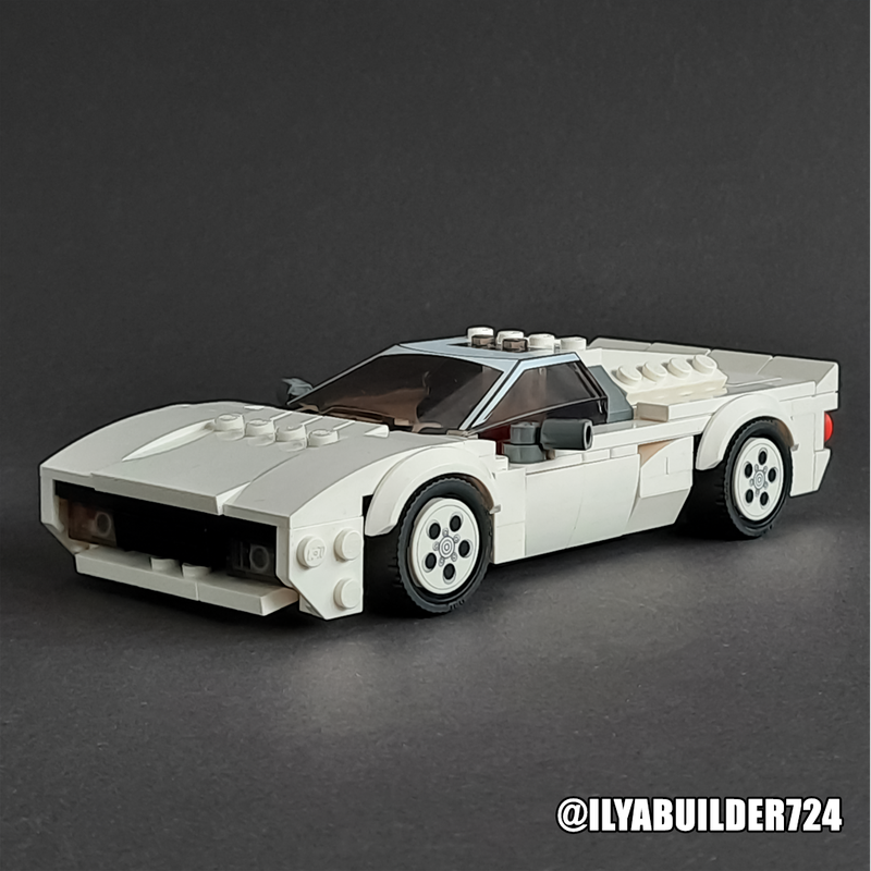 Lego 76908 Ferrari 288 GTO
