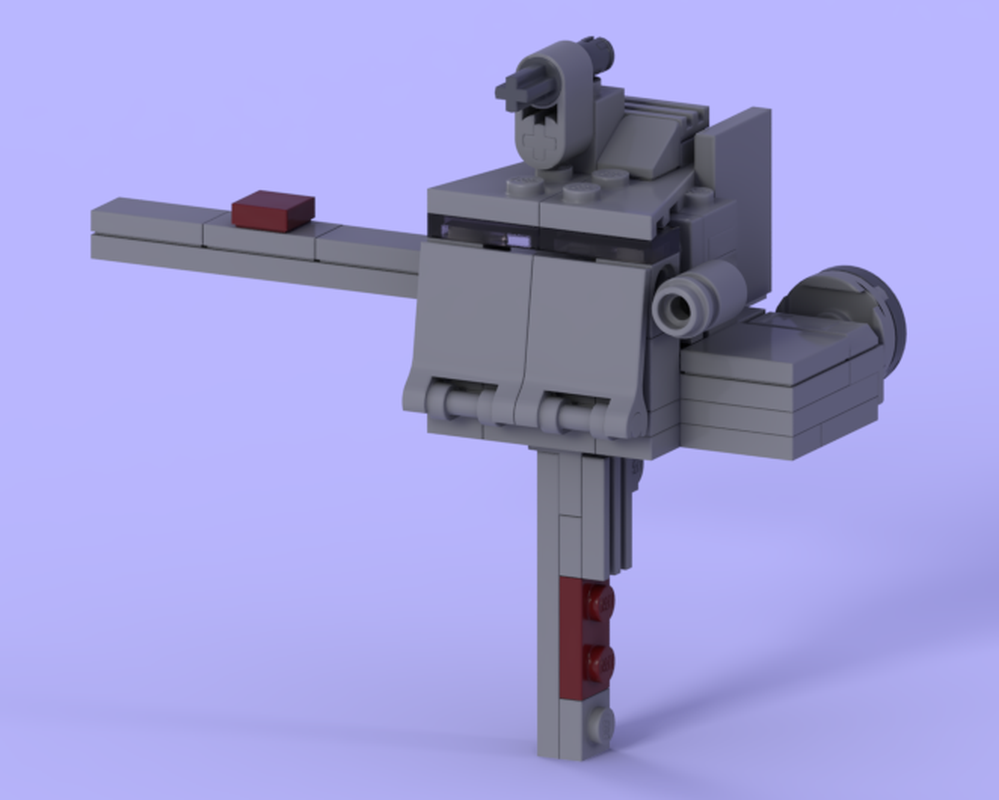 Lego Twilight MOC - First MOC