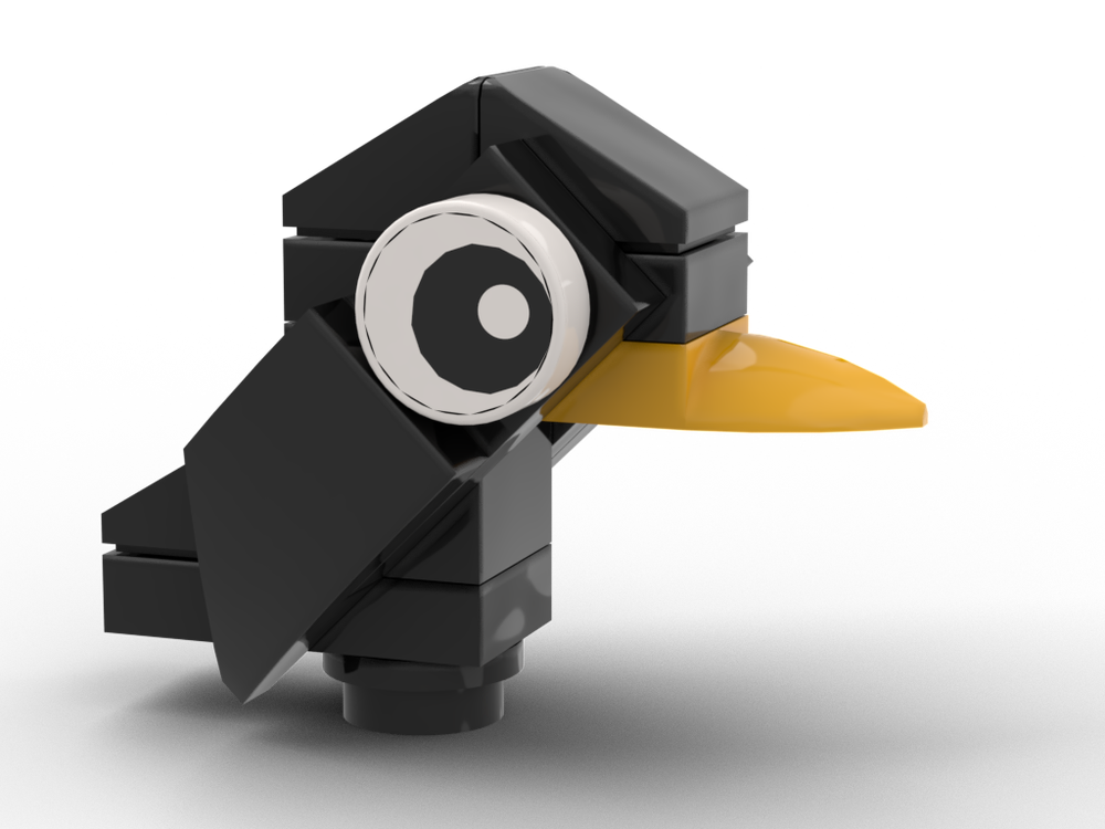 Lego Raven