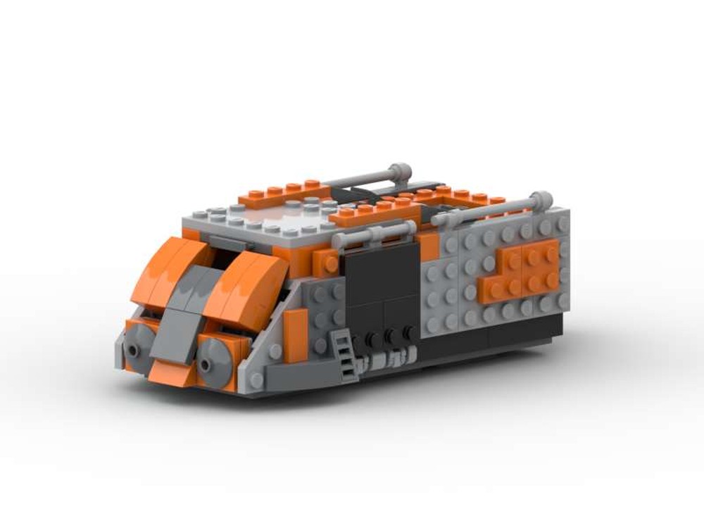Lego 212th Marauder