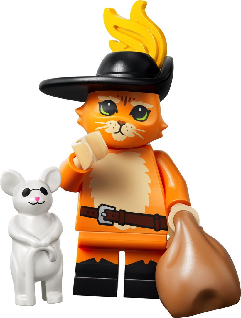 Lego Puss in Boots