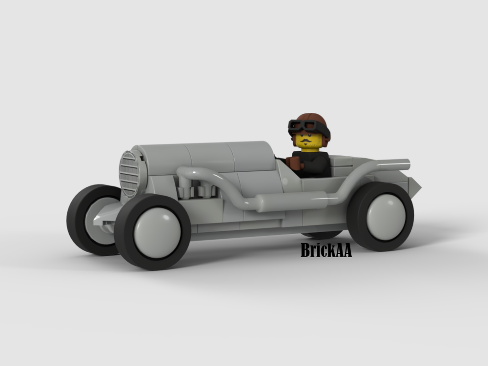 Lego Classic racing car