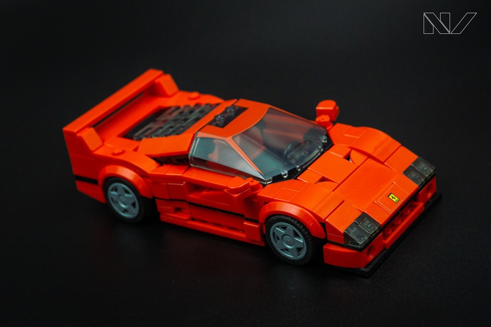 Lego Ferrari F40