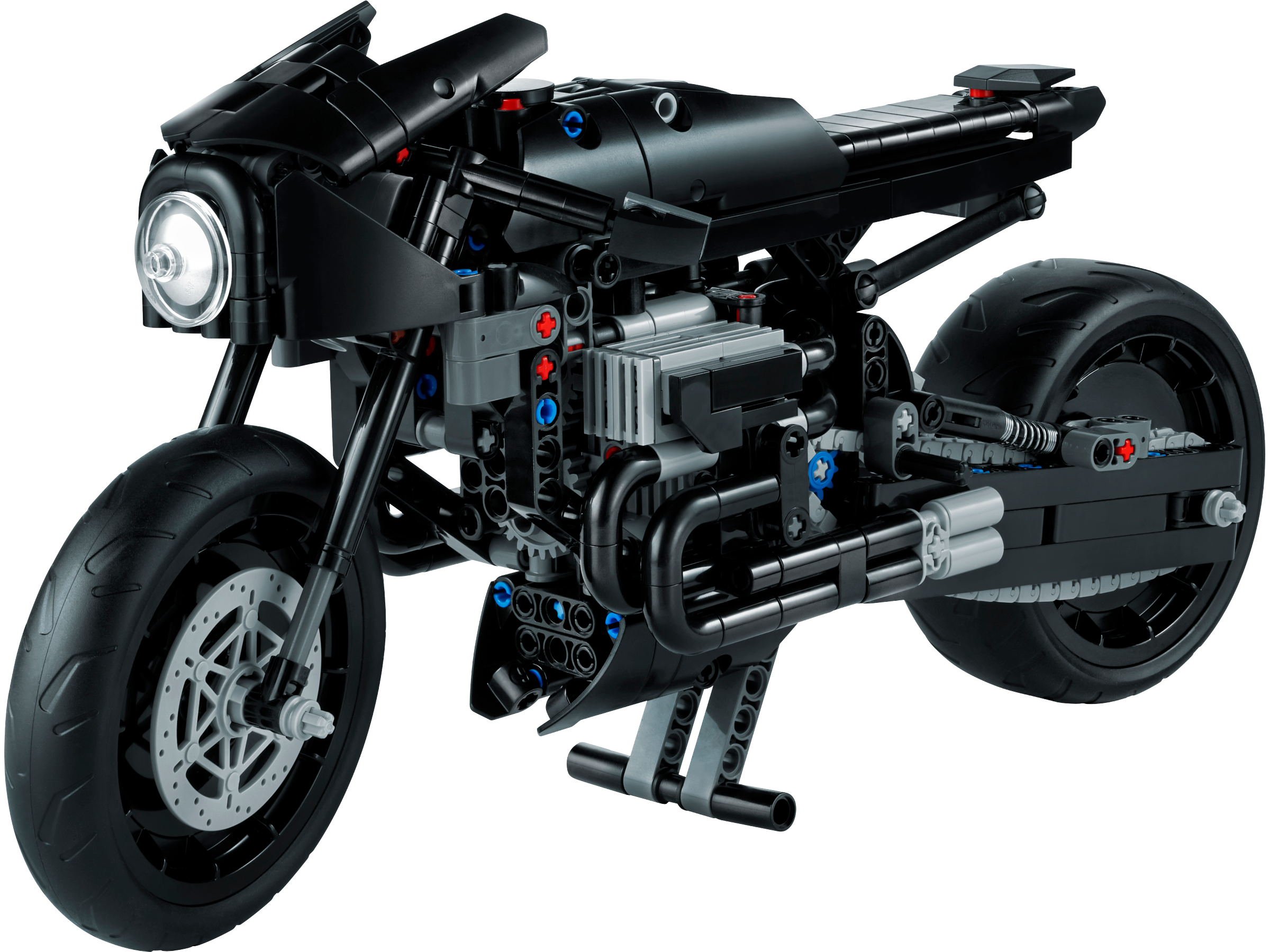 Lego The Batman - Batcycle