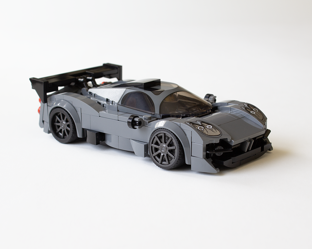 Lego Pagani Utopia R