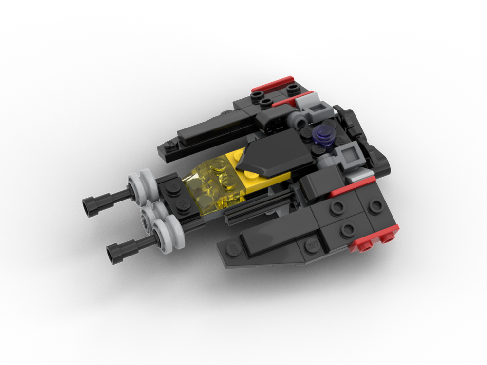 Lego 30521 Mini Batplane