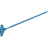 Lego Rip Cord Flexible with Handle / Dark Azure