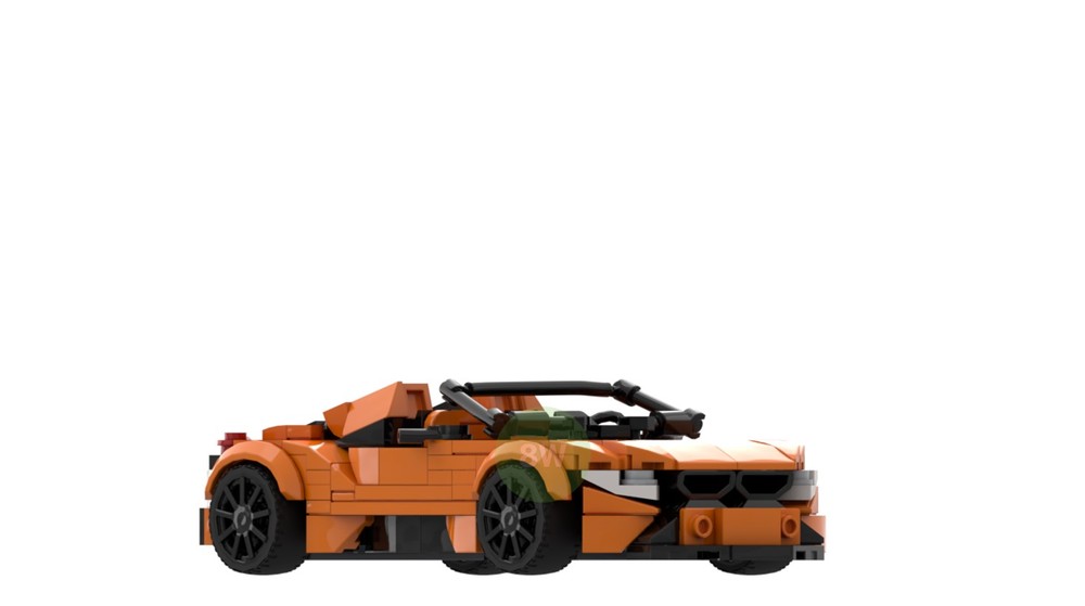 Lego BMW i8 Roadster