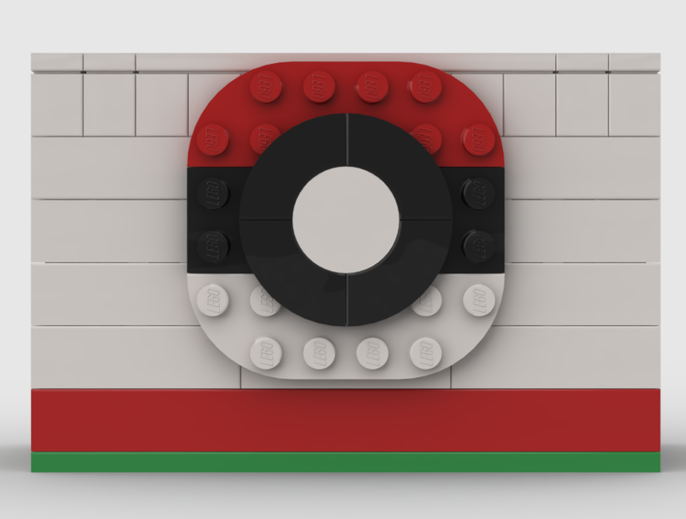 Lego Pokebox