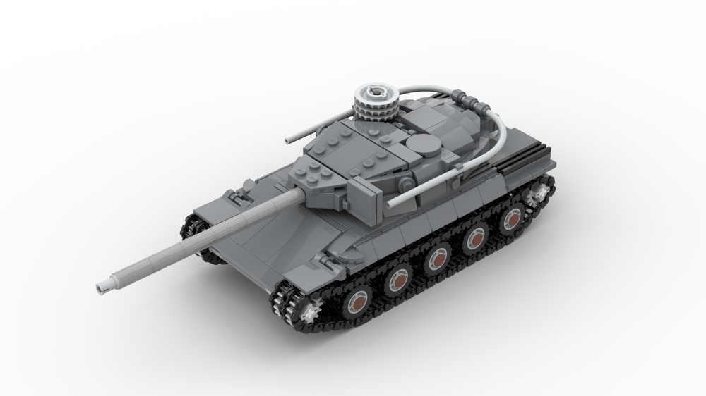 Lego AMX-30B
