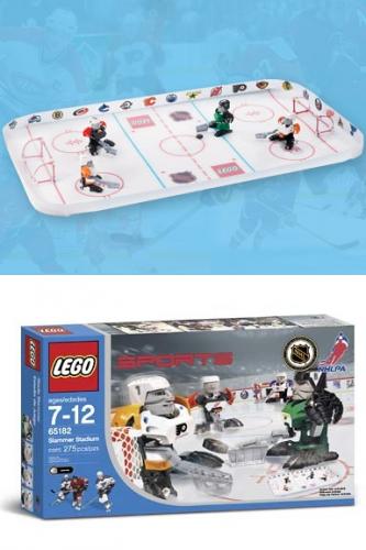 Lego Slammer Stadium
