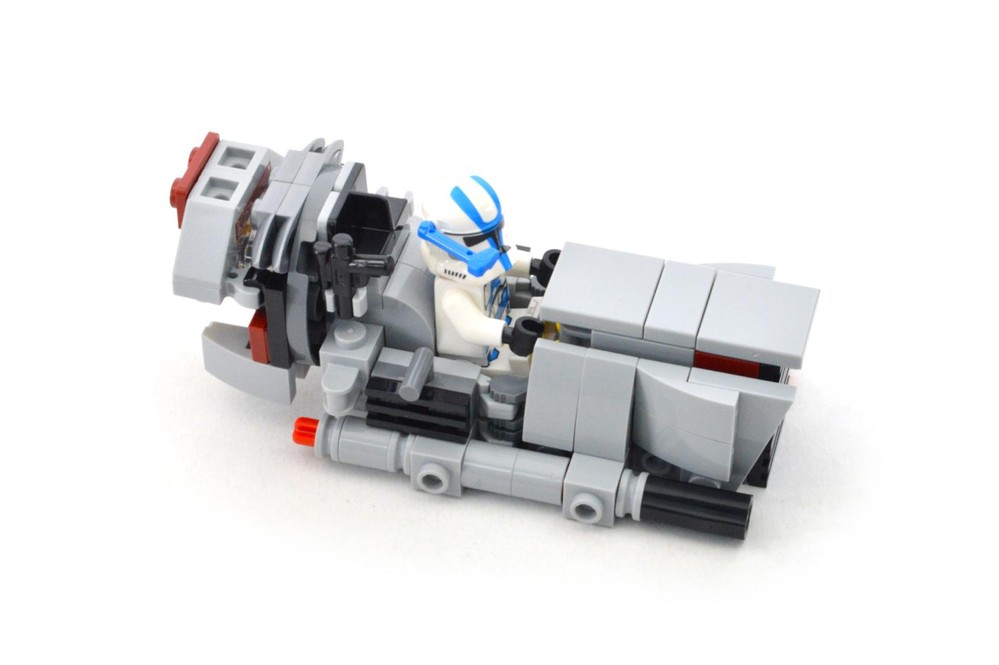 Lego 501st Legion Mini Speeder version2