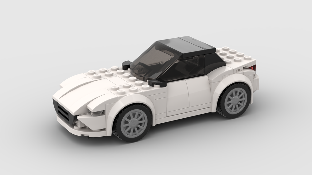 Lego Mazda MX5