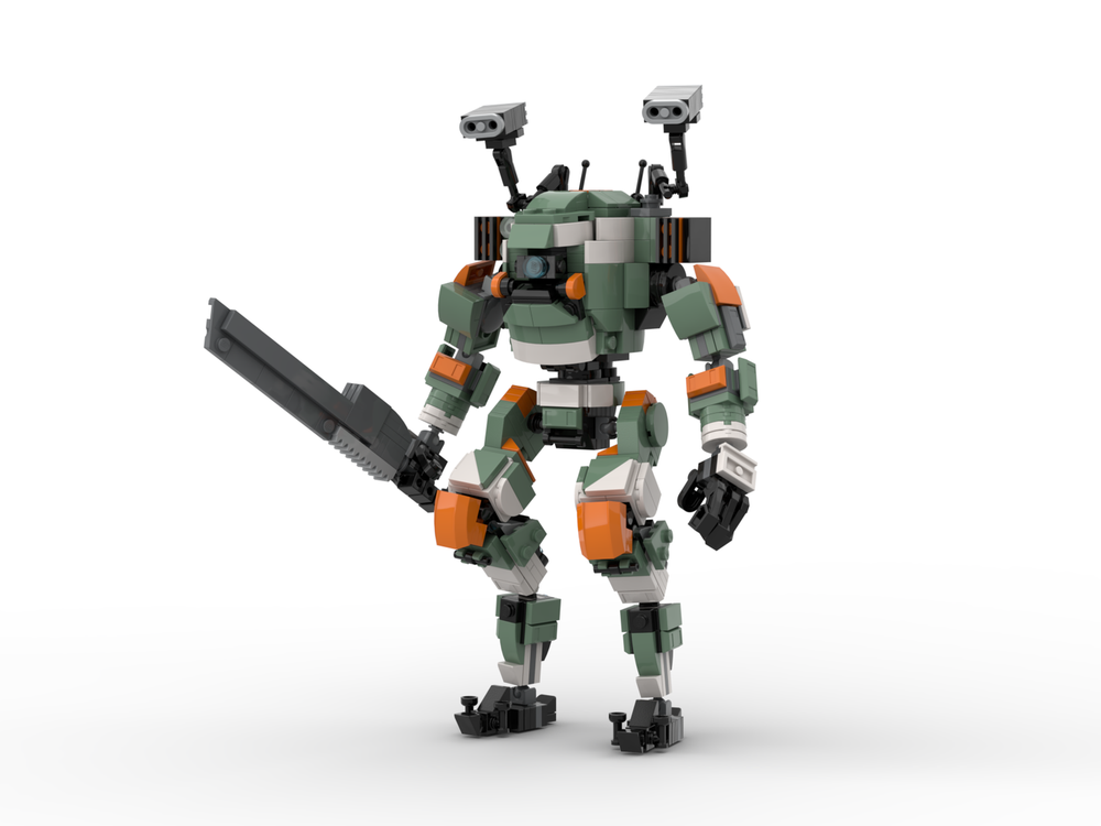Lego BT-7274|Titanfall 2