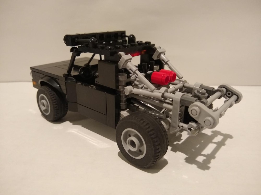 Lego F100 Trophy Truck