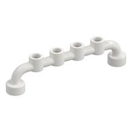 Lego Bar 1 x 6 [Closed Studs] / White