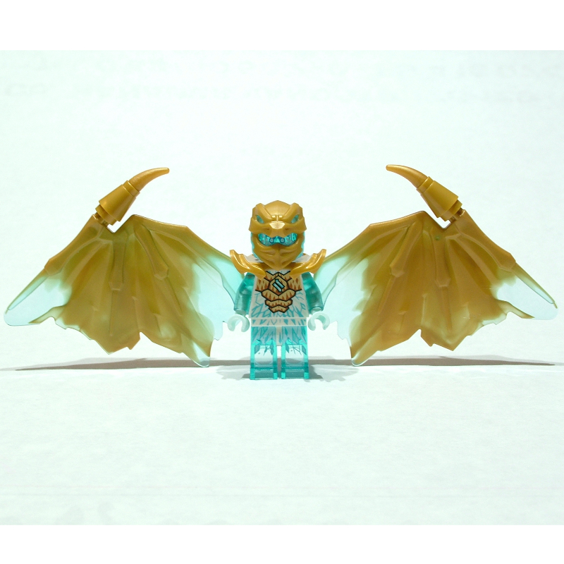Lego Golden Dragon Zane