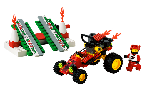 Lego Scorpion Buggy
