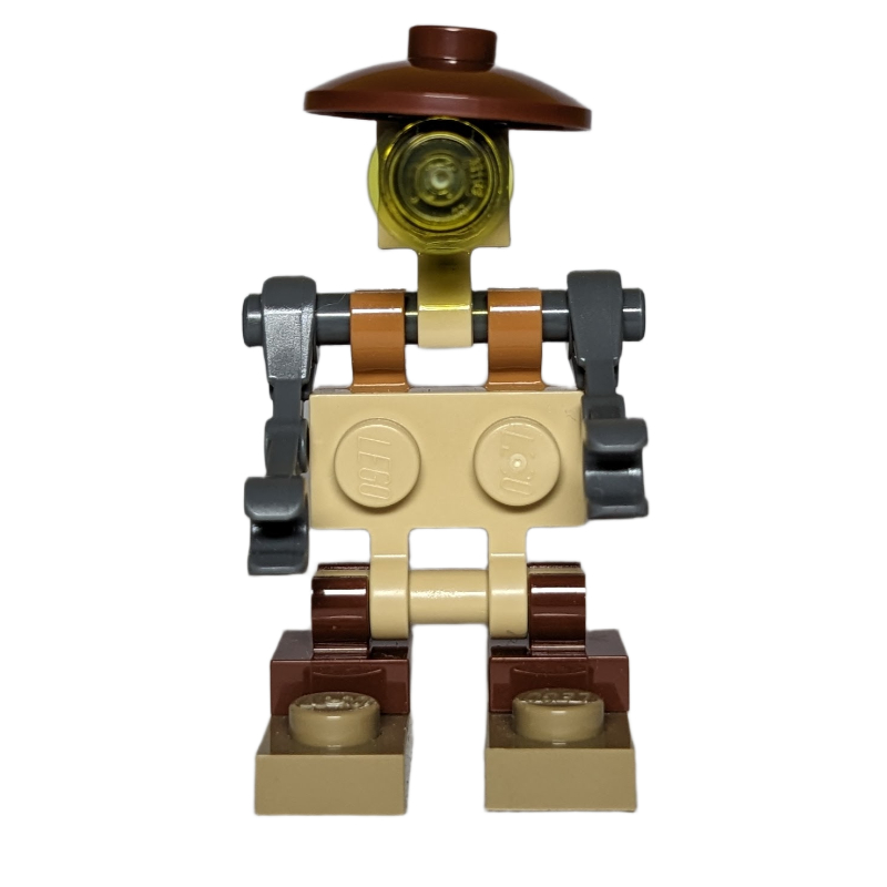 Lego Pit Droid