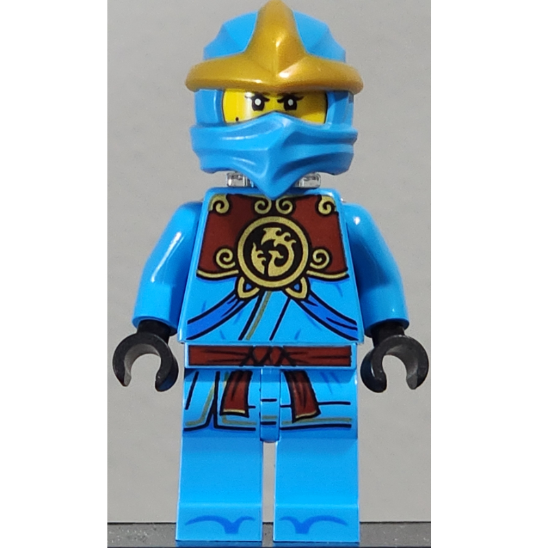 Lego Nya