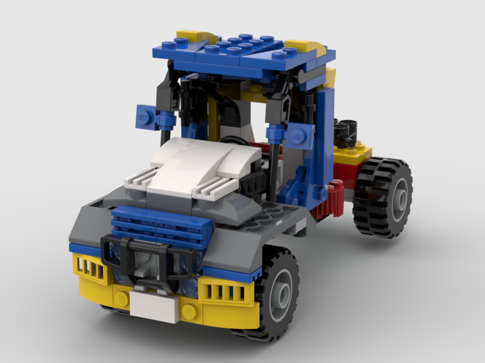 Lego 31087 - Truck