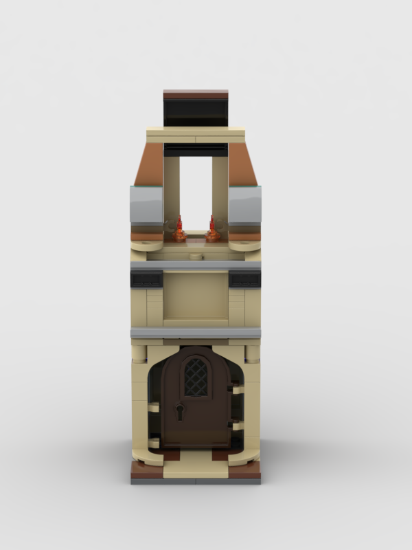 Lego Ron's House