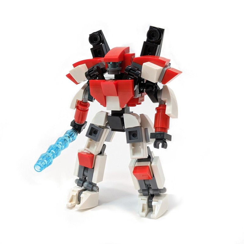 Lego LMM Frame - Guardian Bravo