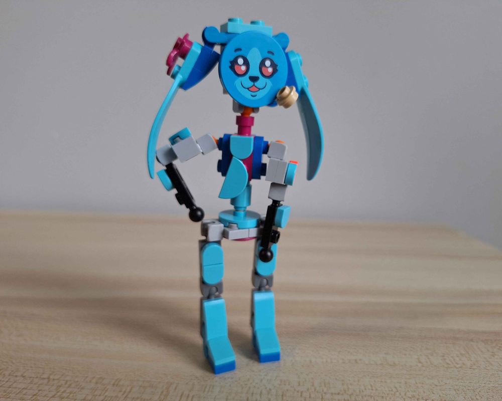 Lego 71488 Hatsune Miku