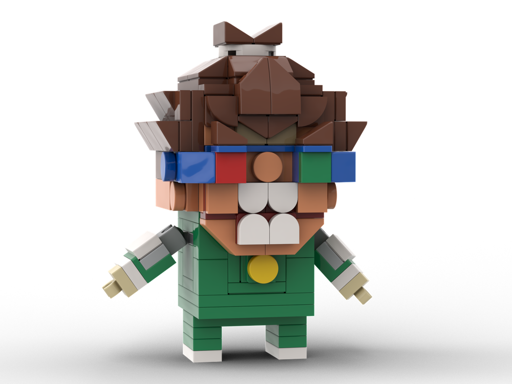 Lego 18-Volt