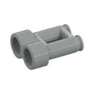 Lego Equipment Binoculars / Light Gray